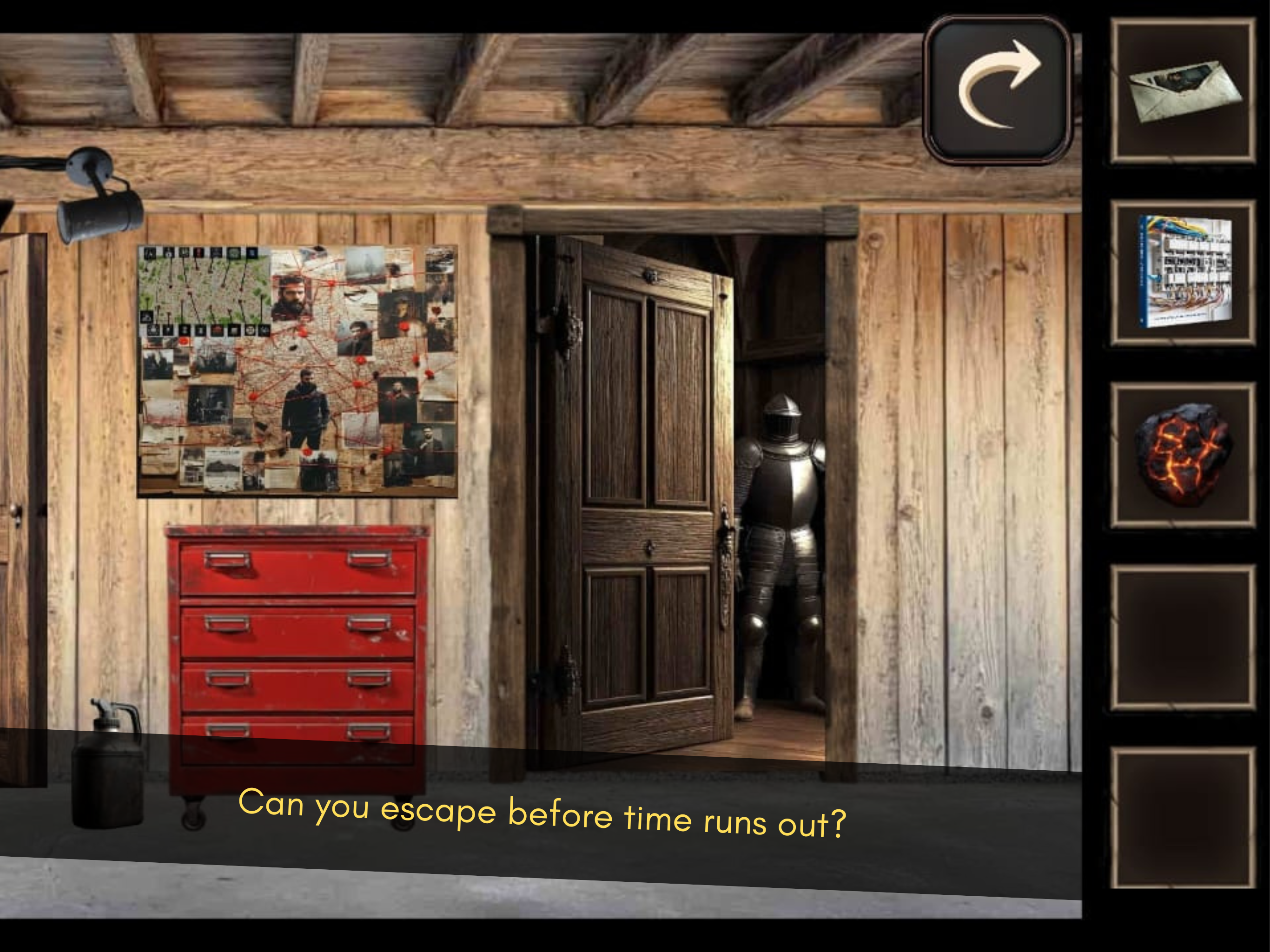 Mystery Escape Room Adventure screenshot 10