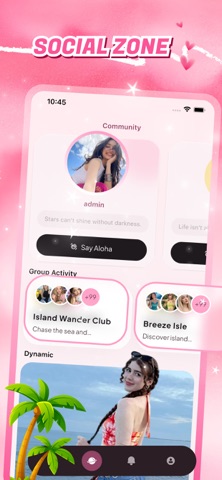 Haiku: Find, Explore, Chat Screenshot 3 of 4