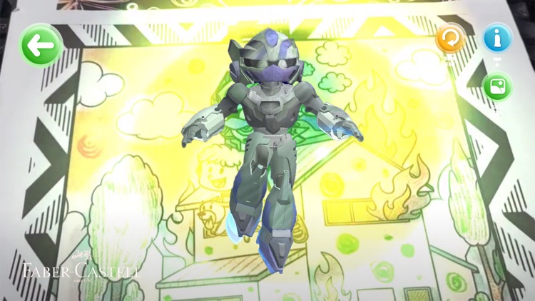 Faber-Castell ARt Alive screenshot-5