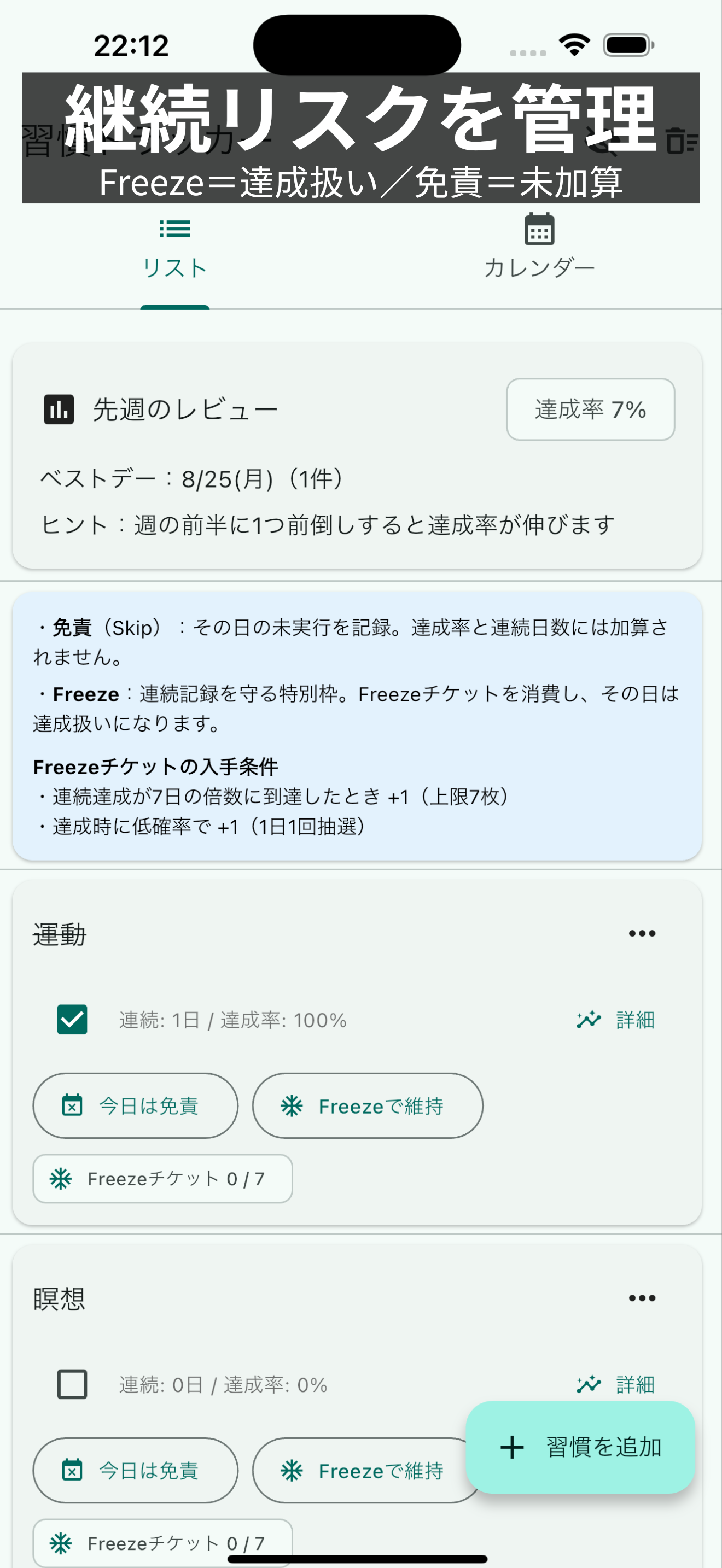 Everhabit