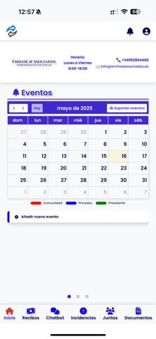 Emhase screenshot