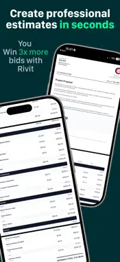 Rivit: Cost Estimator screenshot 2