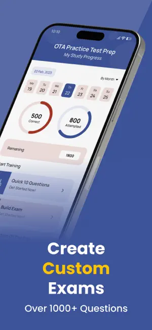 OTA Practice Test Pro screenshot 2