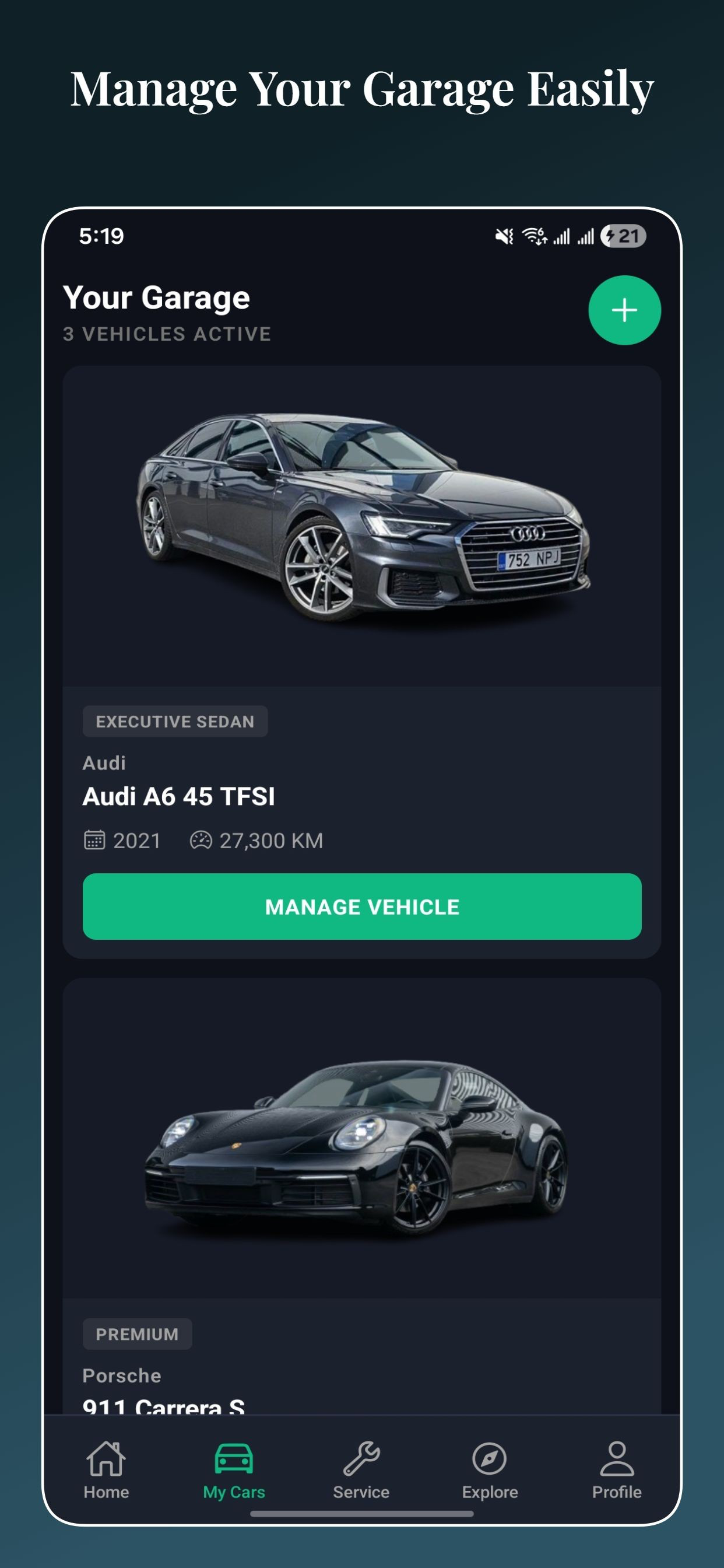 Ali & Sons Auto screenshot 3