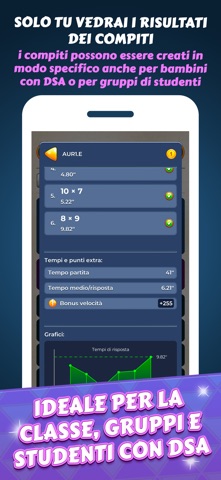 SuperMath Teacher: Classe LIM screenshot
