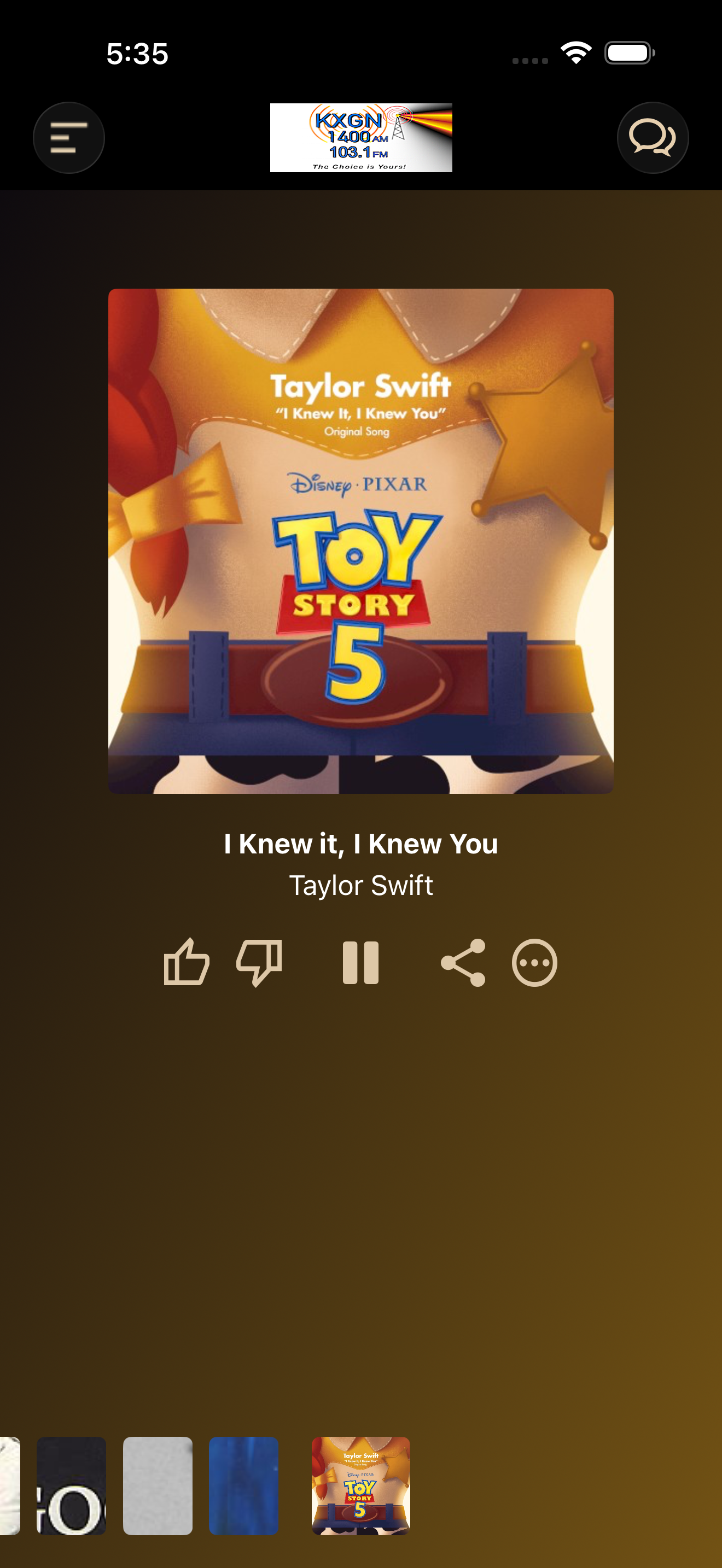 KXGN AM