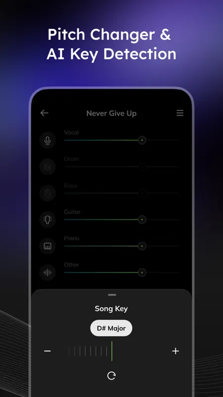Vocal Remover - Musiclab screenshot 8 of 8