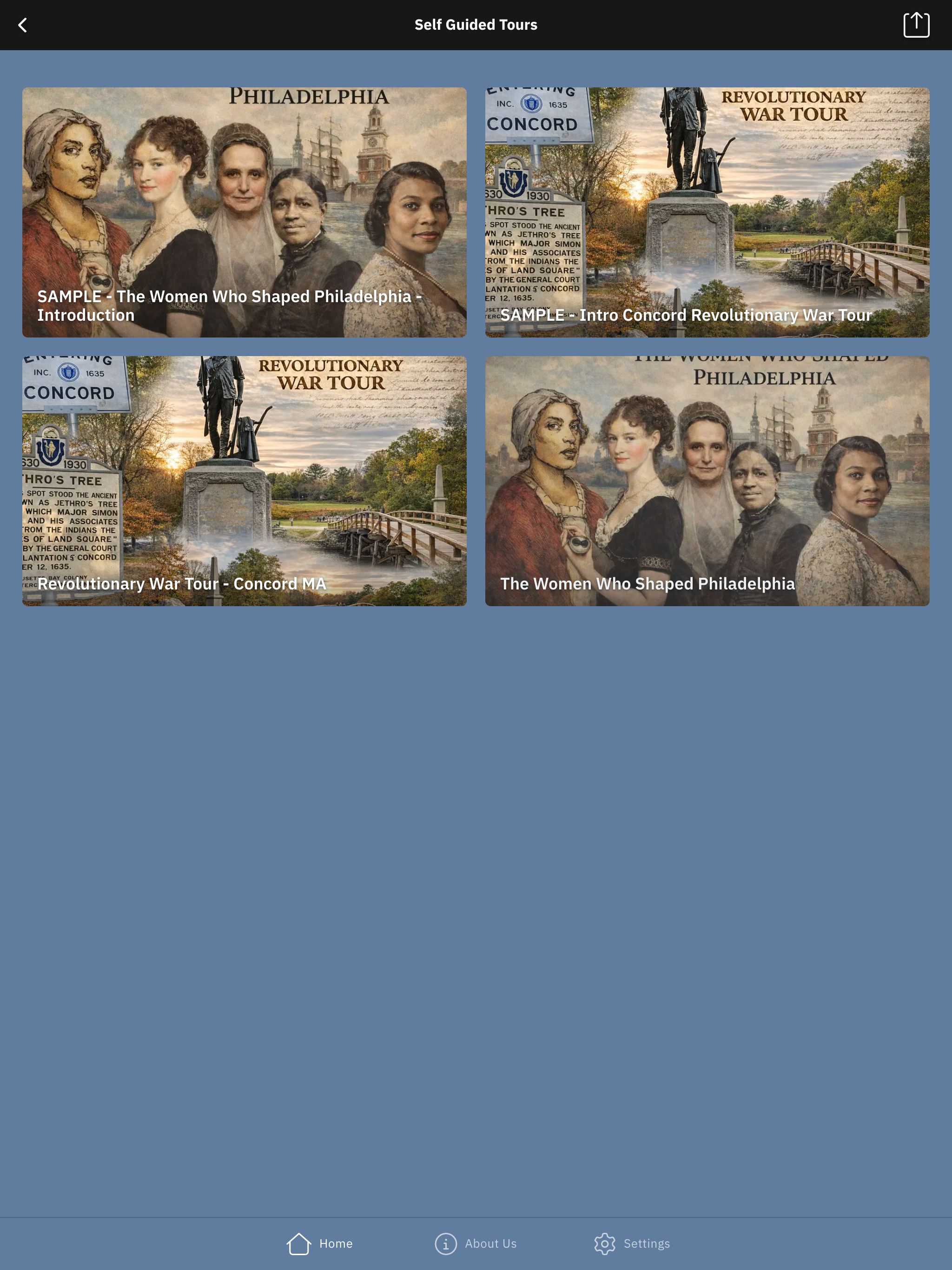Story Strolls screenshot 15