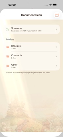 Acorn Ledger Screenshot 5 of 10