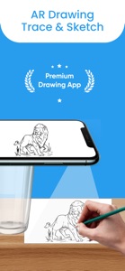 AR Draw Sketch screenshot #1 for iPhone