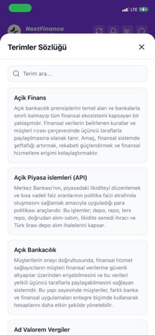 Next Finance Academy screenshot
