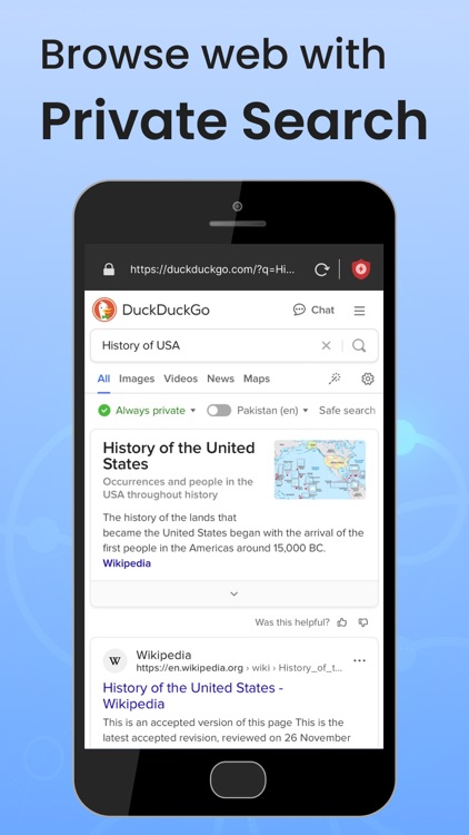 Private Browser,Incognito VPN screenshot-3