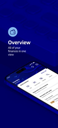 Nordea Mobile - Finland screenshot 1