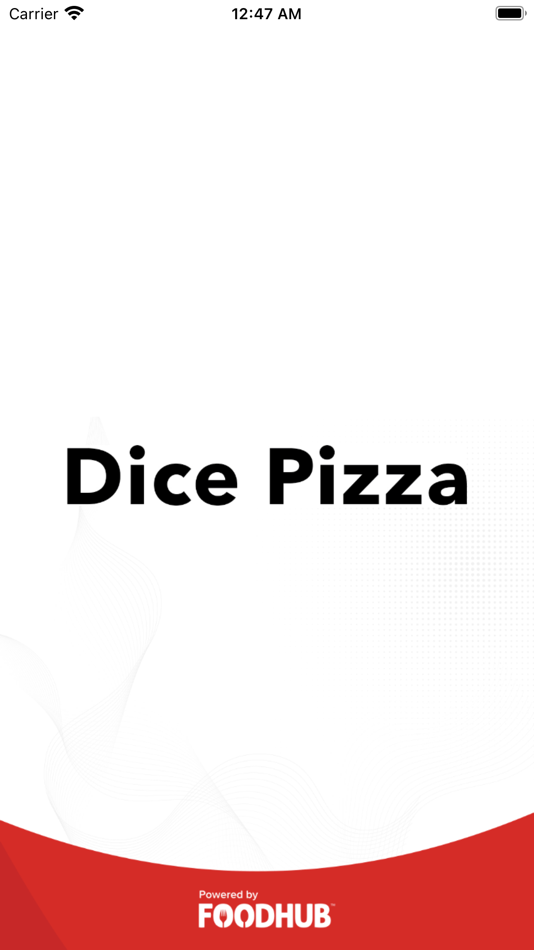 Dice Pizza Urmston - 10.30 - (iOS)