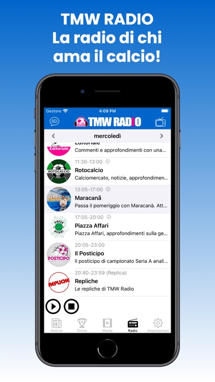 TuttoNapoli.net screenshot-5