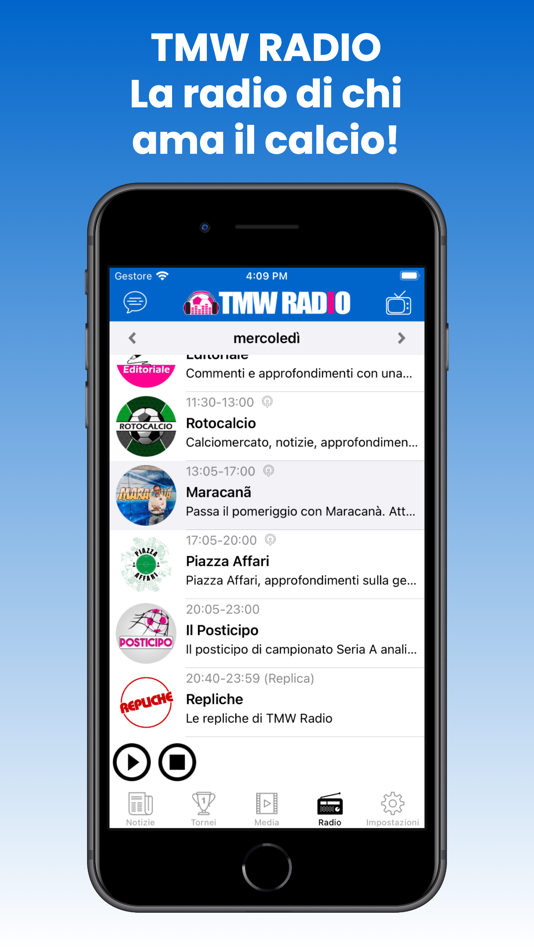 #6. TuttoNapoli.net (iOS) Podle: TC&C