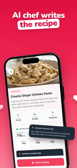 DateChef: Cook Together screenshot 3