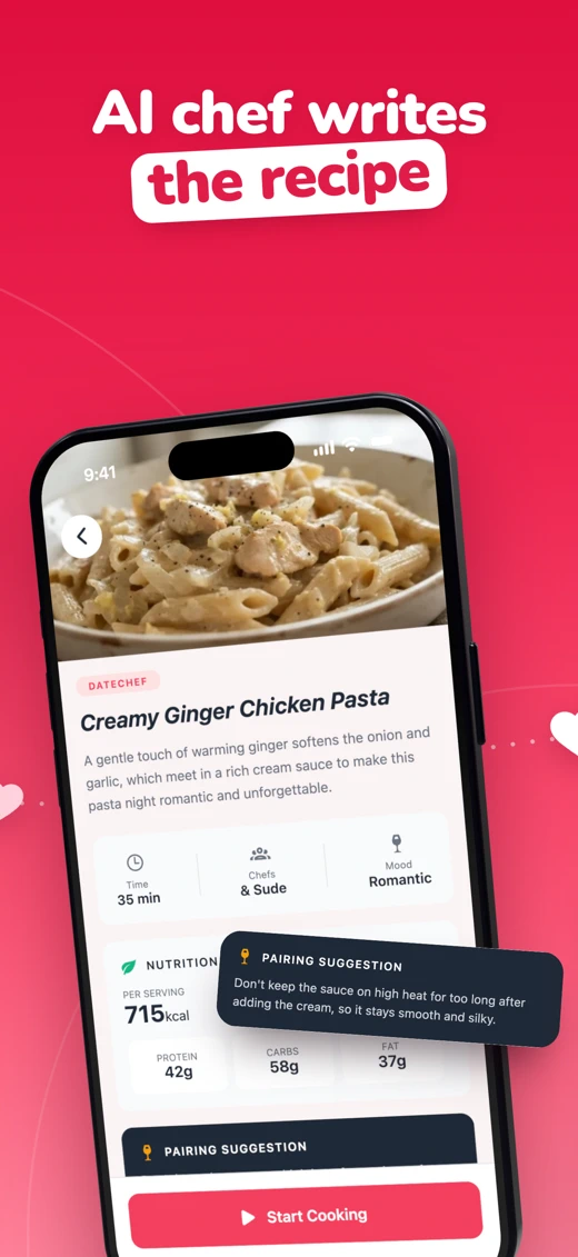 DateChef: Cook Together screenshot 3