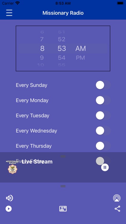 Missionary Radio screenshot-3