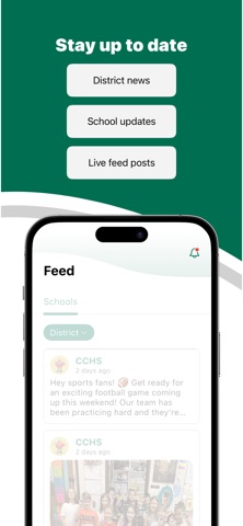 Camden Catholic High School Screenshot 3 of 4