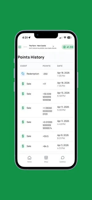 The Farm Almanac screenshot 4