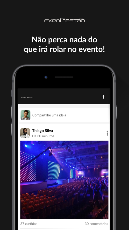 #1. ExpoGestão (iOS) 由: Ópera Eventos Corporativos