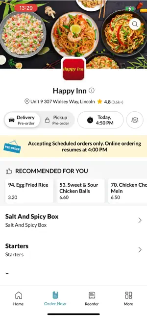 Happy Inn screenshot 3
