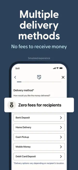 Remitly: Send money & transfer screenshot 8