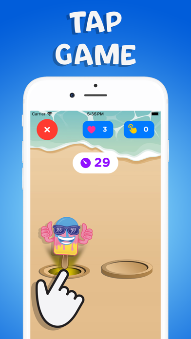 Drawing games for kids Summer Screenshot