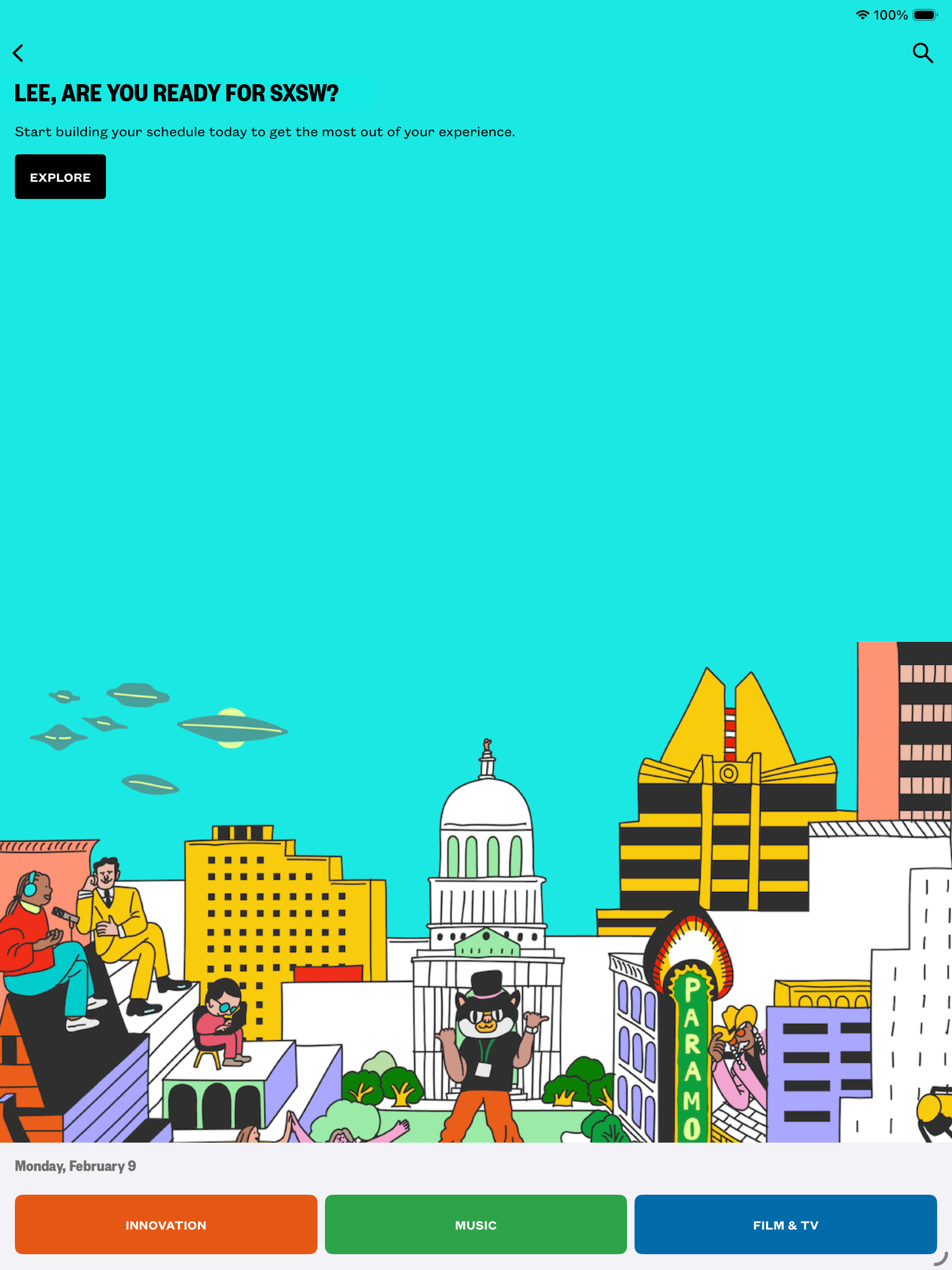 SXSW® GO - 2026 Event Guide