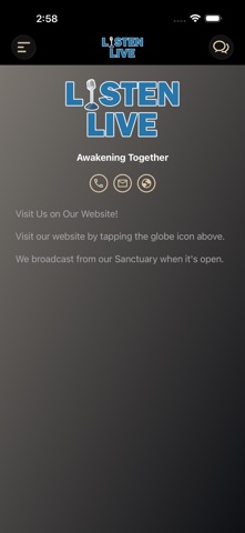 Awakening Together iPhone screenshot