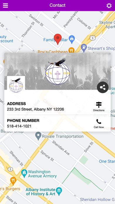 Kingdom Services Global OM screenshot