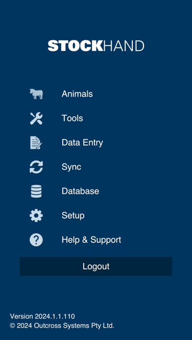Stockhand Screenshot