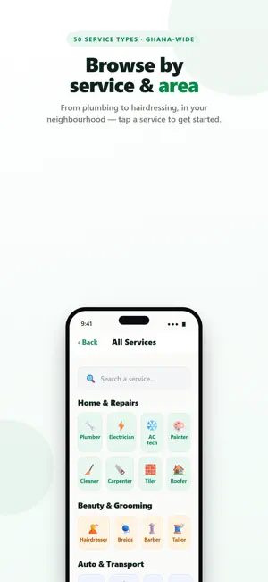 FixAm: Hire Verified Pros screenshot 3