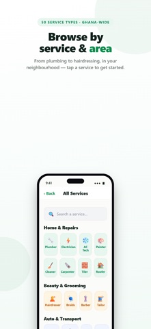 FixAm: Hire Verified Pros Screenshot 3 of 6