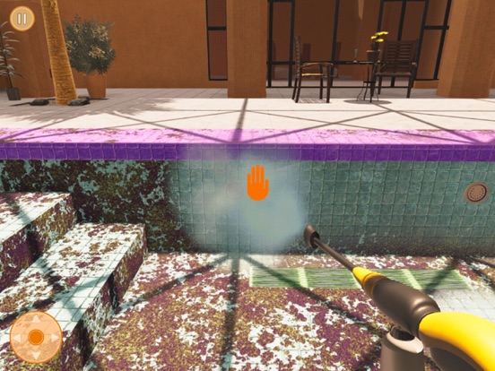 Pool Cleaning Sim Games 24