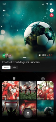 FanFliks screenshot