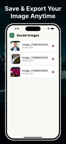 Auto Stamper Timestamp Screenshot 6 of 6