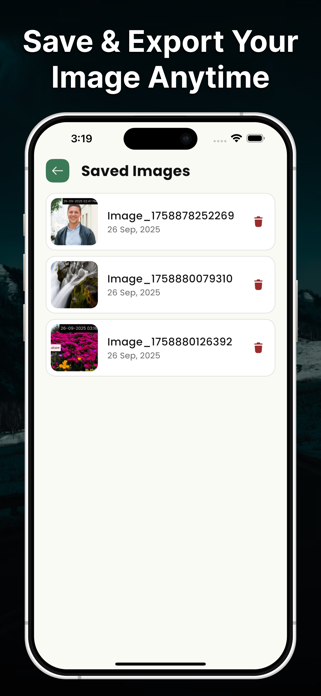Auto Stamper Timestamp Screenshot 6 of 6