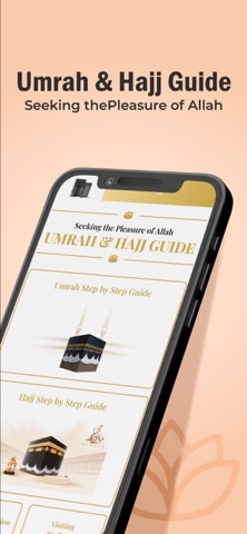 Umrah & Hajj Guide Screenshot 1 of 5