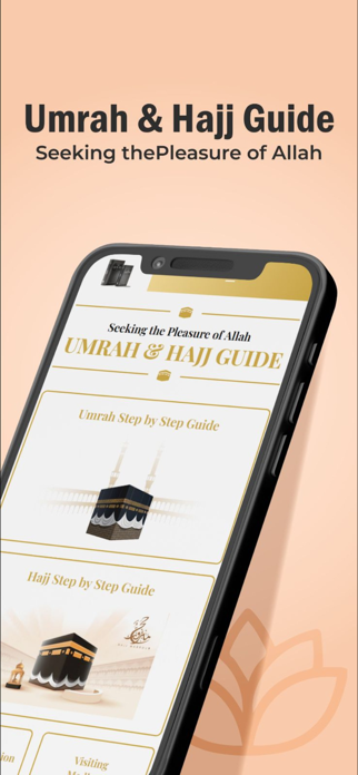 Umrah & Hajj Guide Screenshot 1 of 5
