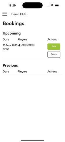 FlightLine Members App screenshot