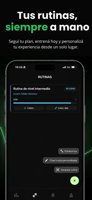 Rytmo screenshot 4