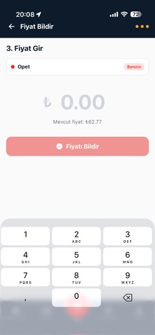 UcuzYakıtBul Benzin Fiyatı screenshot