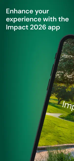 Impact 2026: An NCF experience screenshot 1
