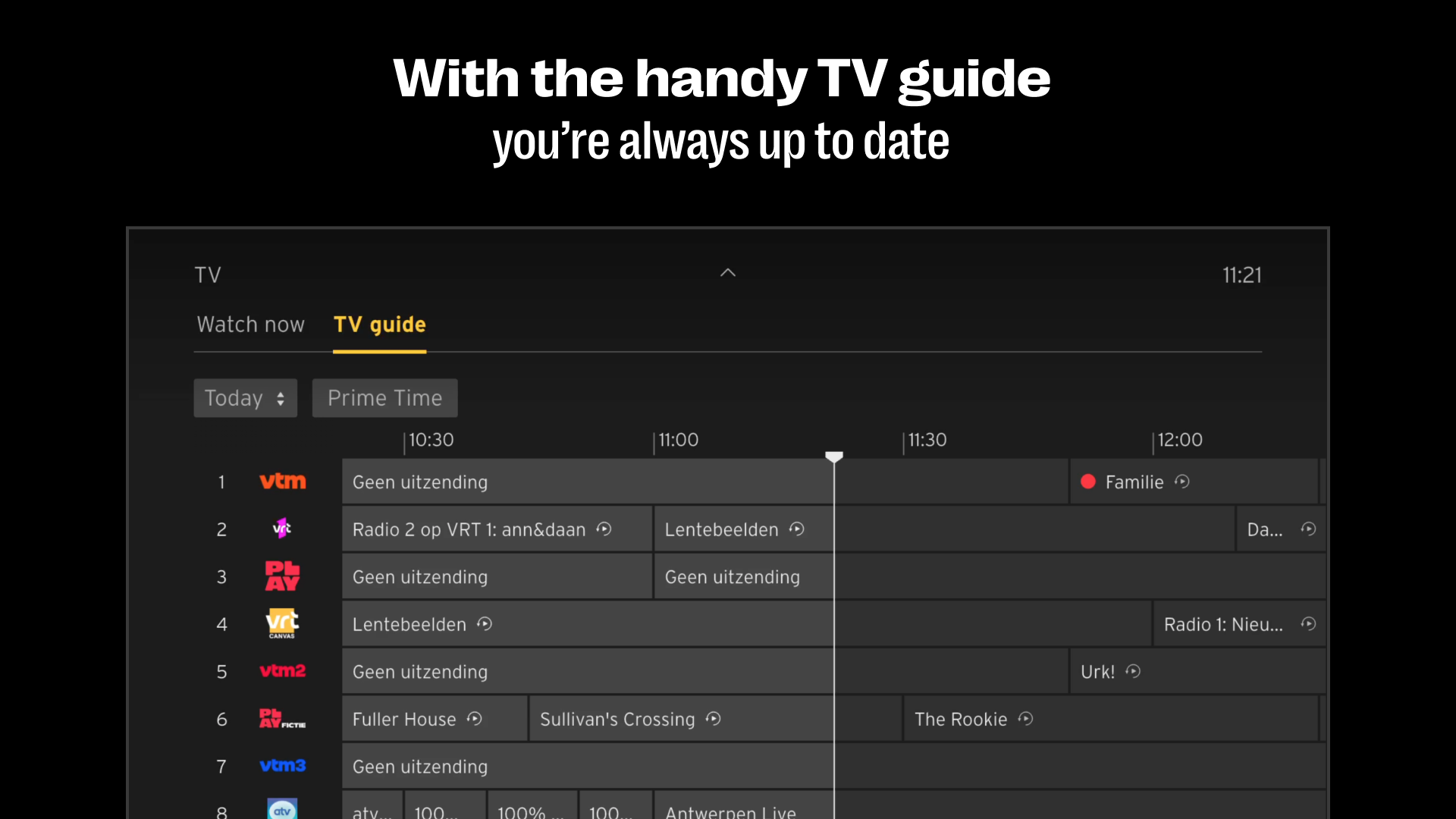 Telenet TV