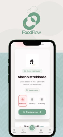 Foodflow Screenshot 3 of 8