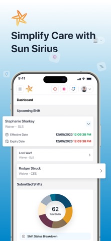 Sirius Care Screenshot 2 of 6