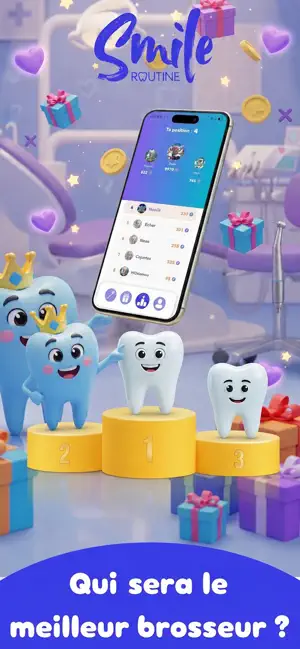 Smile Routine screenshot 3