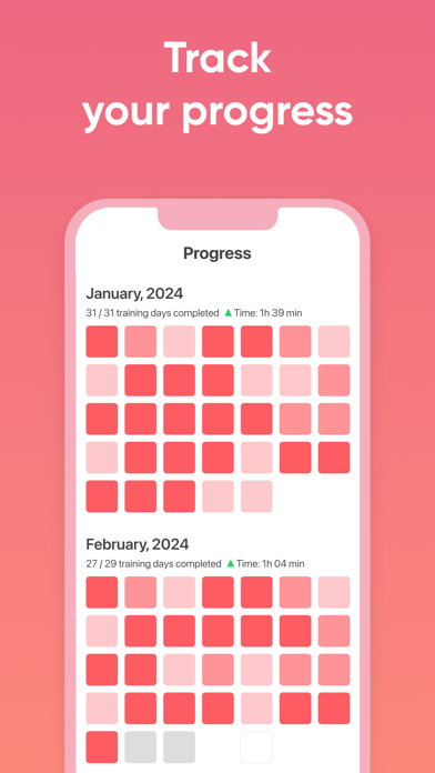 Pelvic Gym: Kegel Trainer Screenshot